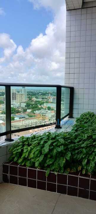 Apartment for vacation rental in Recife (Madalena)