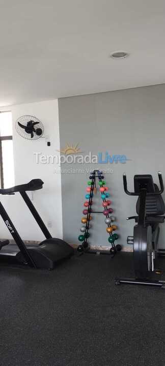 Apartment for vacation rental in Recife (Madalena)