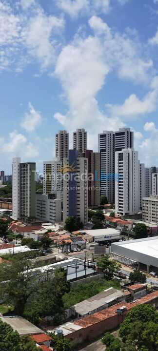 Apartment for vacation rental in Recife (Madalena)
