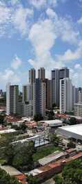 Brand new apartment in the heart of Recife