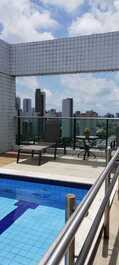 Brand new apartment in the heart of Recife