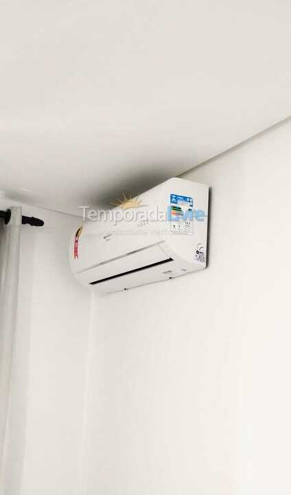 Apartment for vacation rental in Recife (Madalena)
