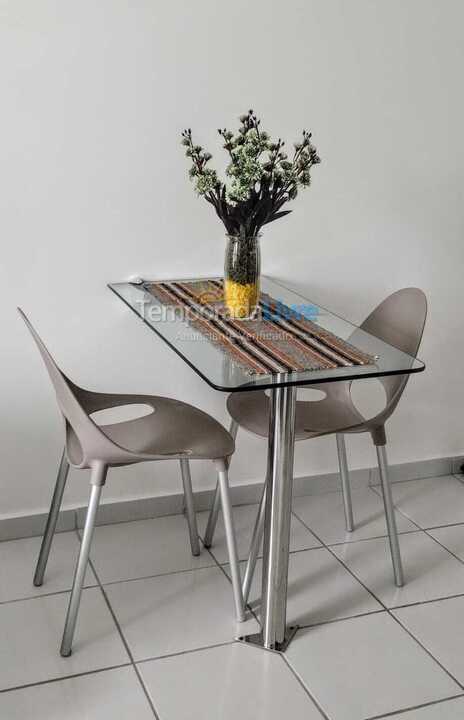Apartment for vacation rental in Recife (Madalena)
