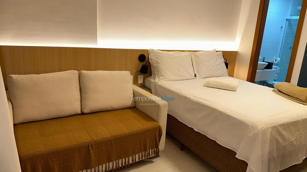 Apartamento para alquiler de vacaciones em Salvador (Barra)
