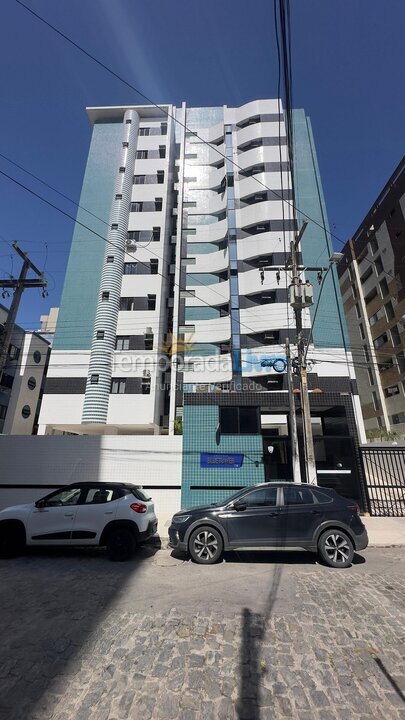 Apartment for vacation rental in Maceió (Jatiúca)