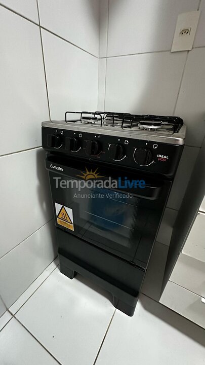 Apartment for vacation rental in Maceió (Jatiúca)