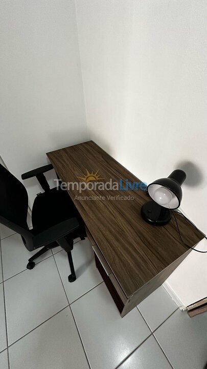 Apartment for vacation rental in Maceió (Jatiúca)