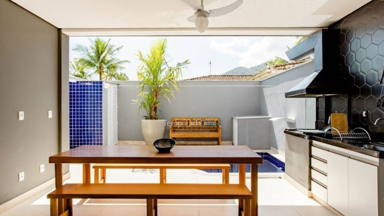 House for vacation rental in São Sebastião (Juquehy)