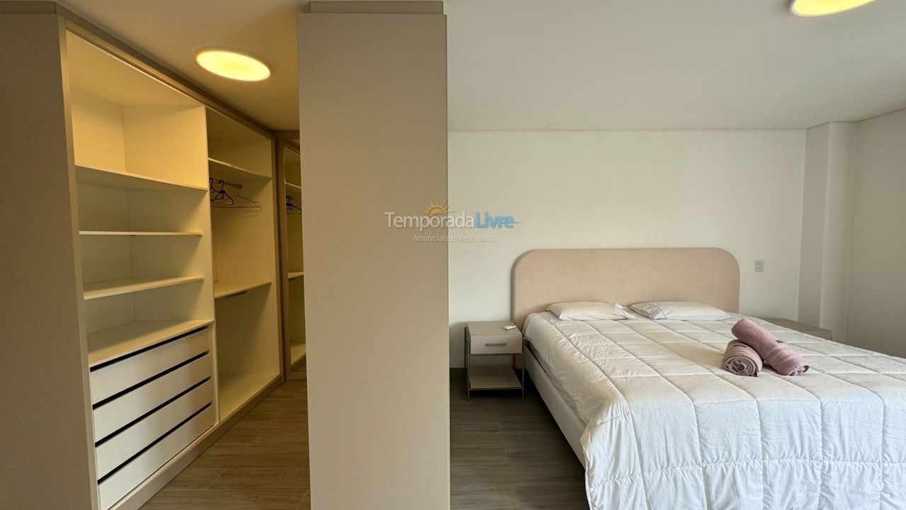 Casa para aluguel de temporada em Florianopolis (Jurerê Internacional)