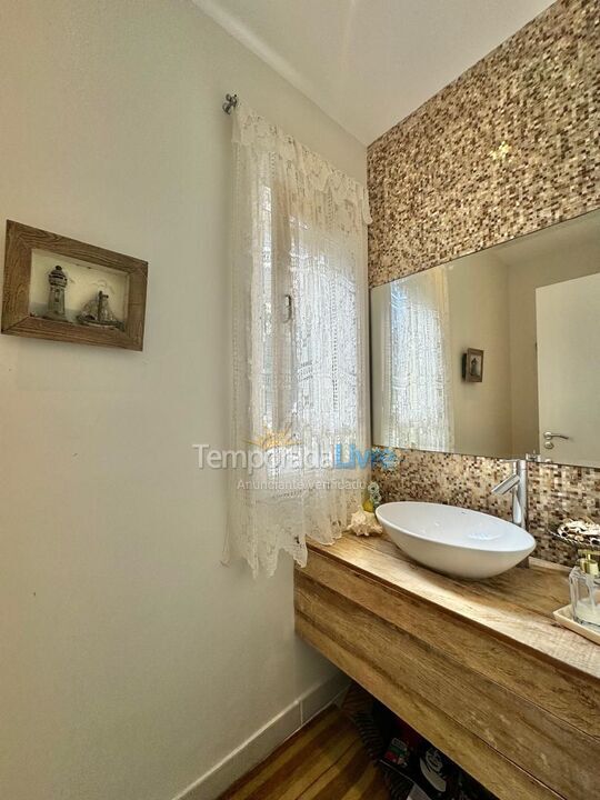 Casa para aluguel de temporada em São Sebastião (Juquehy)