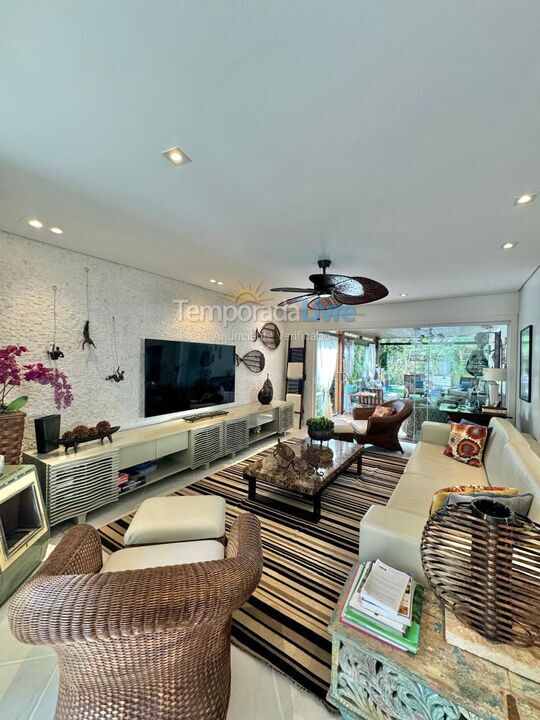 Casa para aluguel de temporada em São Sebastião (Juquehy)