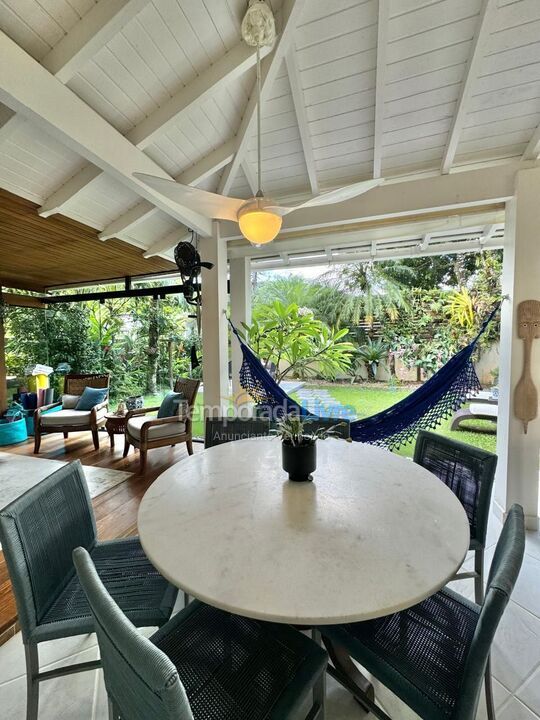 Casa para aluguel de temporada em São Sebastião (Juquehy)