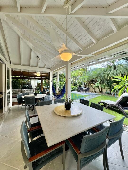 Casa para aluguel de temporada em São Sebastião (Juquehy)