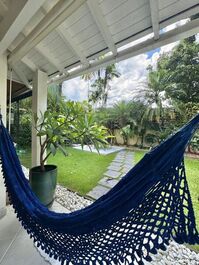 Casa em condomínio fechado na praia de Juquehy