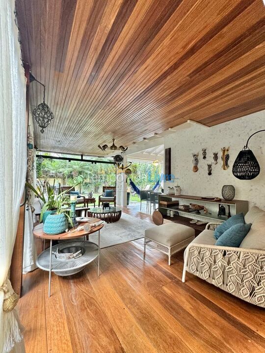 Casa para aluguel de temporada em São Sebastião (Juquehy)