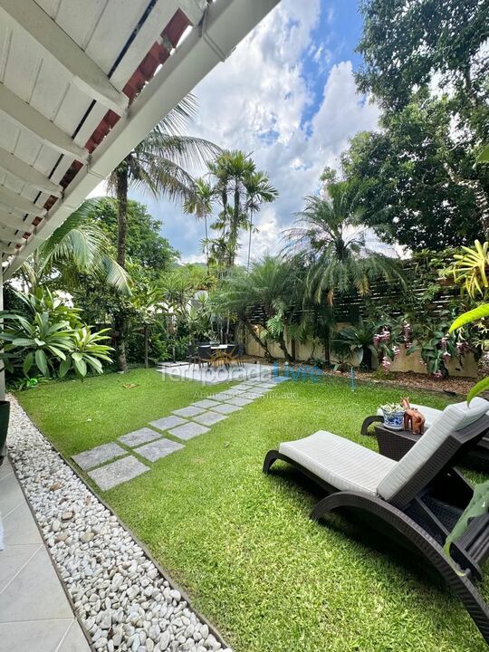 Casa para aluguel de temporada em São Sebastião (Juquehy)