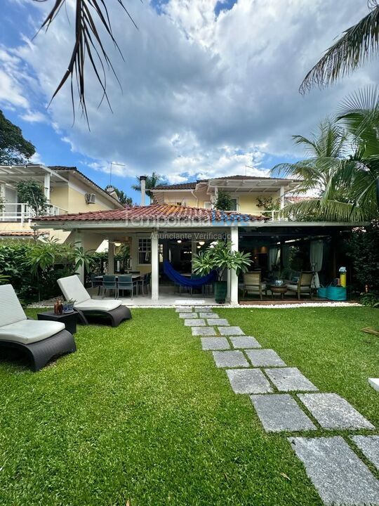 Casa para aluguel de temporada em São Sebastião (Juquehy)
