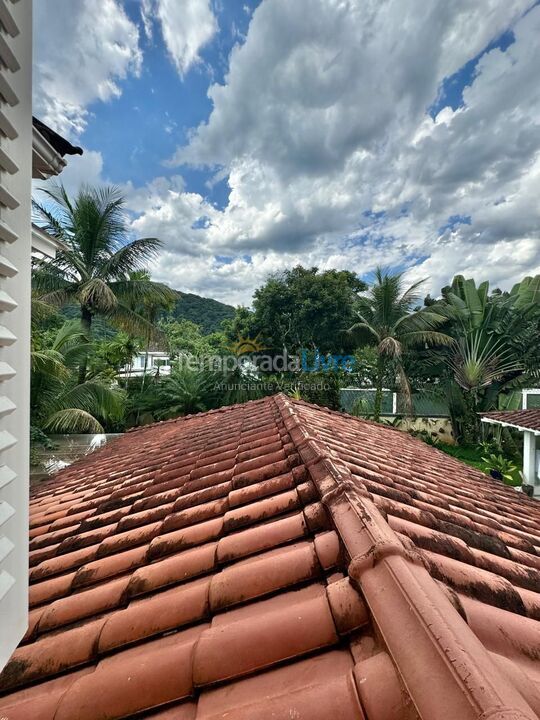 Casa para aluguel de temporada em São Sebastião (Juquehy)