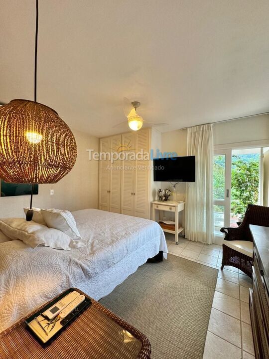 Casa para aluguel de temporada em São Sebastião (Juquehy)