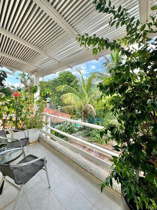 Casa para aluguel de temporada em São Sebastião (Juquehy)