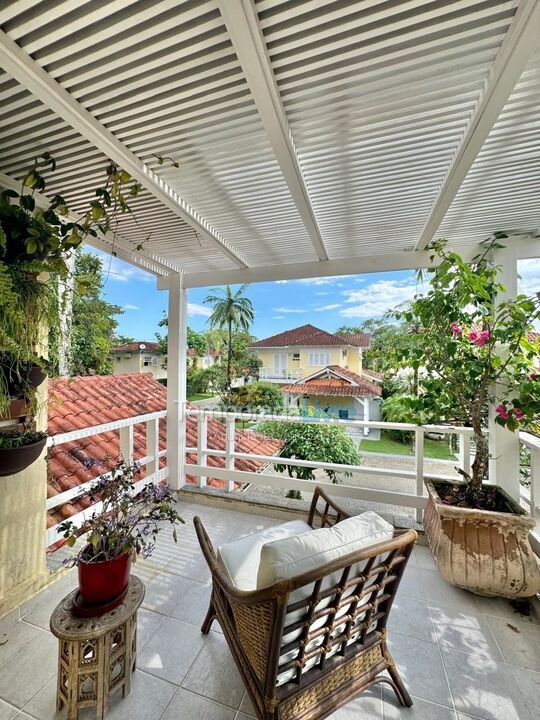 Casa para aluguel de temporada em São Sebastião (Juquehy)