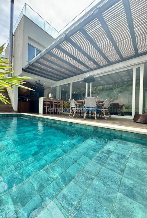 House for vacation rental in São Sebastião (Juquehy)
