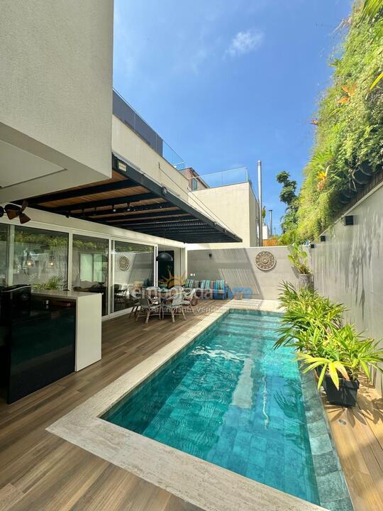House for vacation rental in São Sebastião (Juquehy)