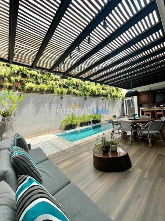 House for vacation rental in São Sebastião (Juquehy)