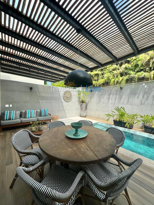 House for vacation rental in São Sebastião (Juquehy)
