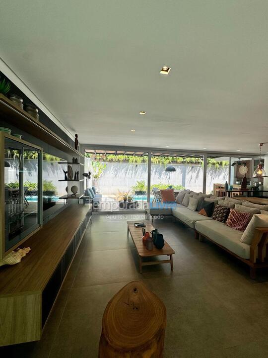House for vacation rental in São Sebastião (Juquehy)