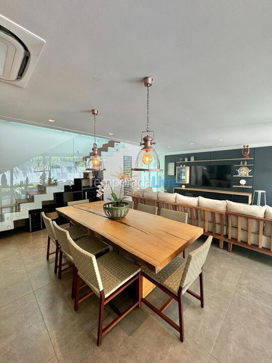 House for vacation rental in São Sebastião (Juquehy)