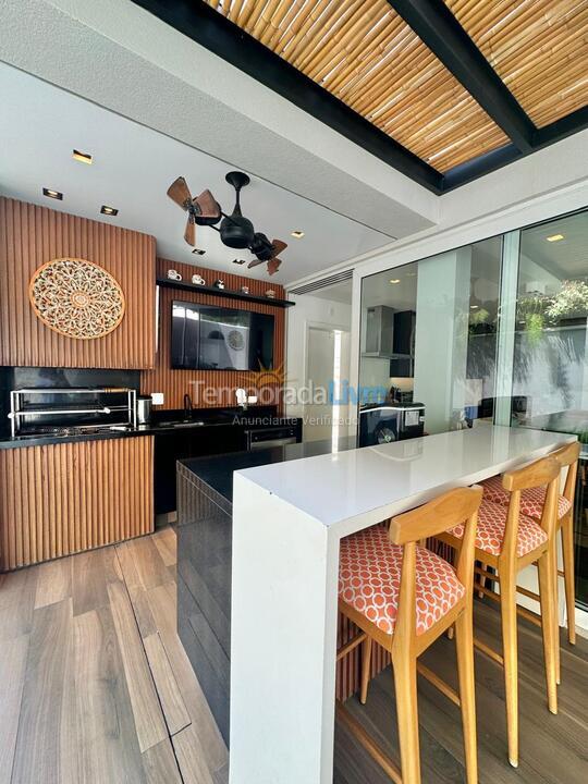 House for vacation rental in São Sebastião (Juquehy)
