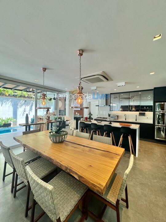 House for vacation rental in São Sebastião (Juquehy)