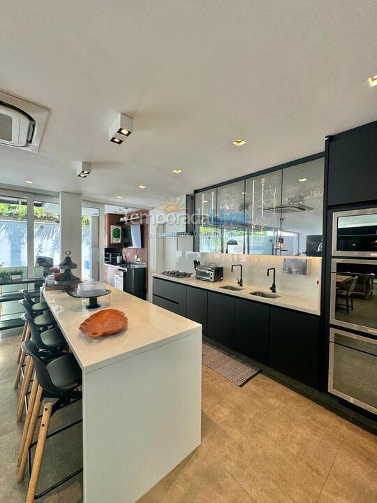 House for vacation rental in São Sebastião (Juquehy)