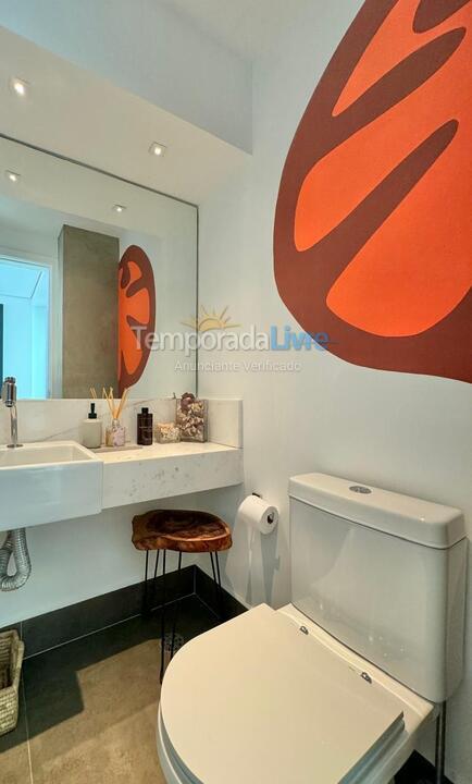 House for vacation rental in São Sebastião (Juquehy)