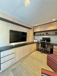 House in a condominium on Juquehy beach
