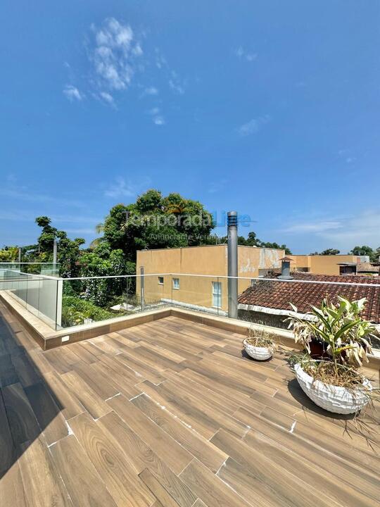 House for vacation rental in São Sebastião (Juquehy)