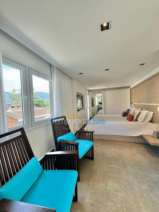 House for vacation rental in São Sebastião (Juquehy)