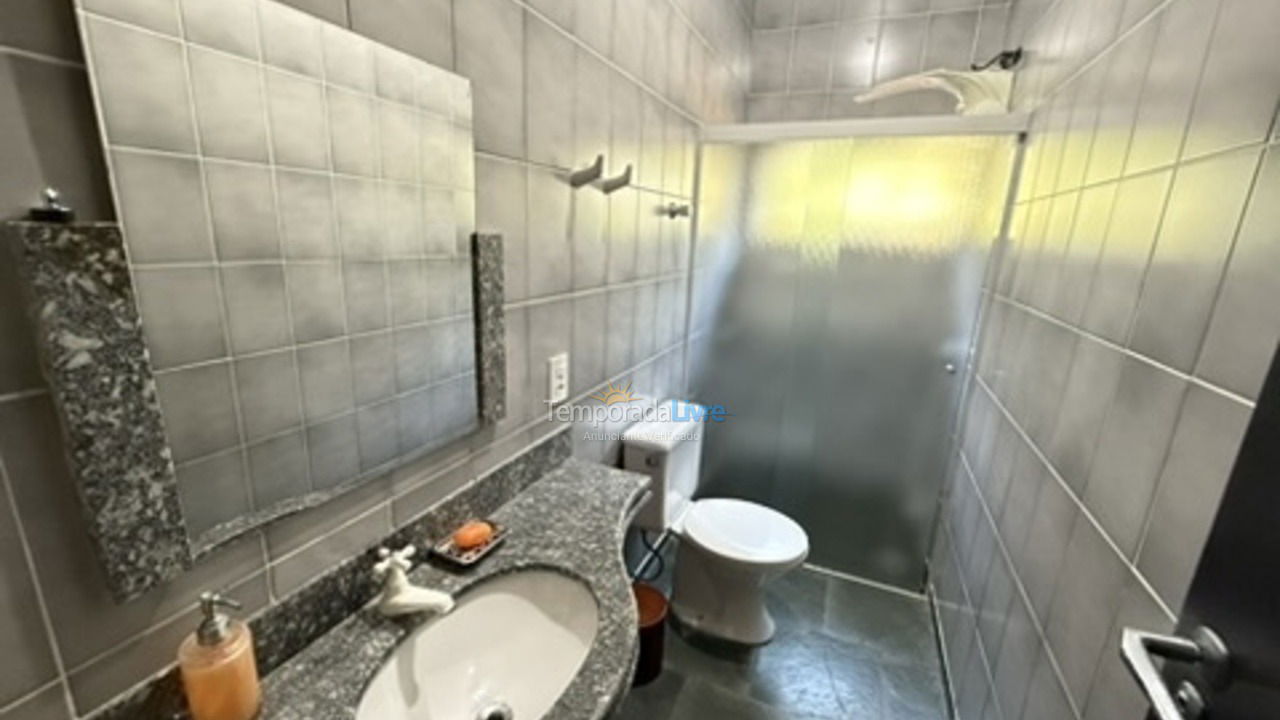 House for vacation rental in Ubatuba (Praia do Tenório)