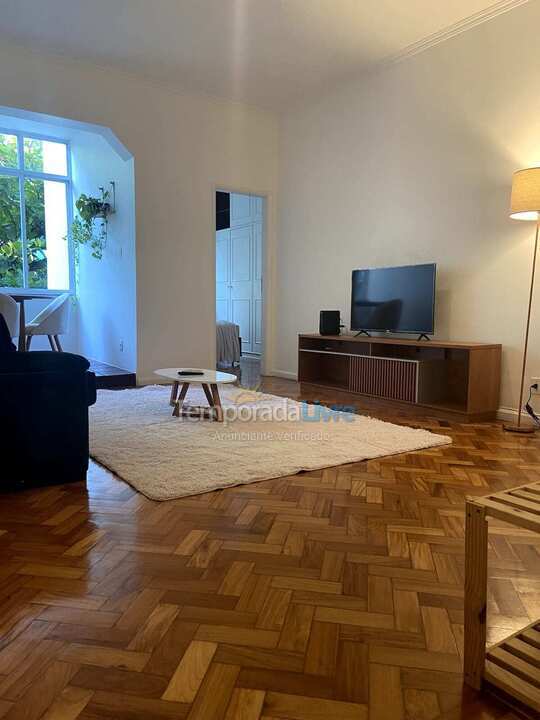 Apartamento para aluguel de temporada em Rio de Janeiro (Arpoador Ipanema)