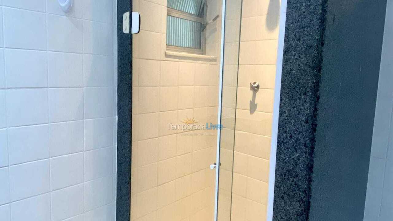 Apartamento para aluguel de temporada em Rio de Janeiro (Arpoador Ipanema)