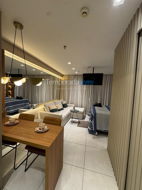 Apartment for vacation rental in Palmas (Plano Diretor Sul)