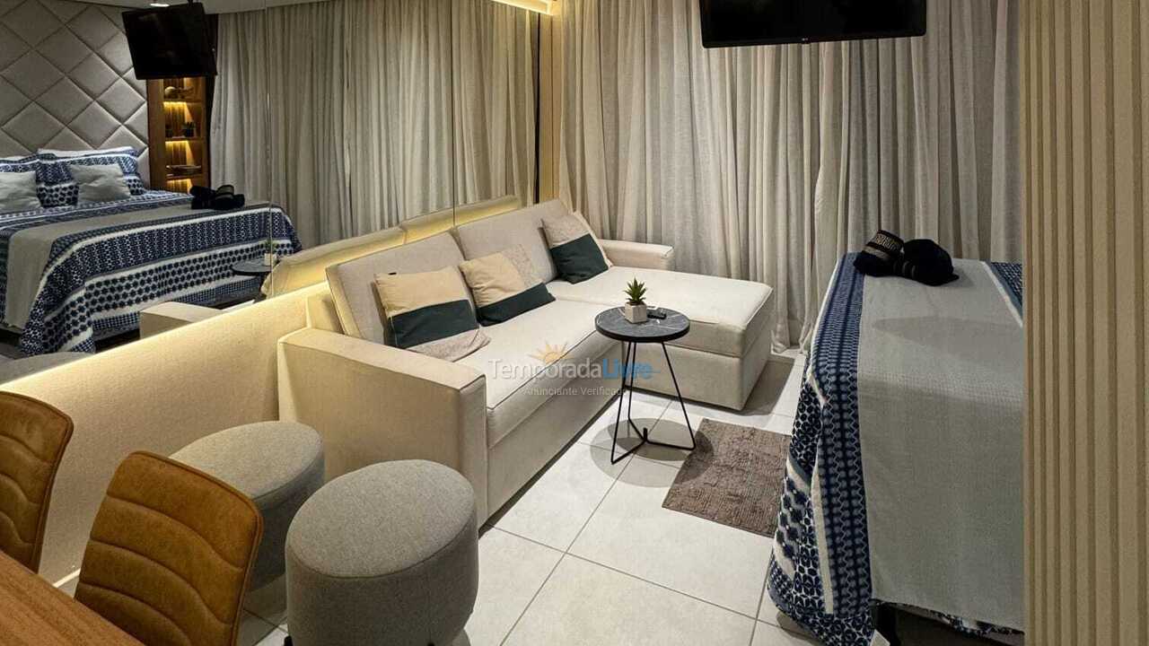 Apartment for vacation rental in Palmas (Plano Diretor Sul)