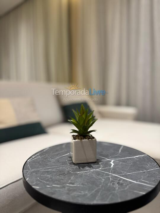 Apartment for vacation rental in Palmas (Plano Diretor Sul)