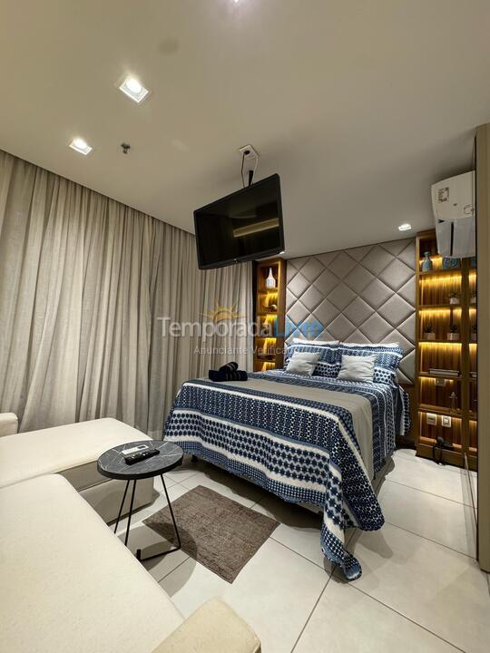 Apartment for vacation rental in Palmas (Plano Diretor Sul)