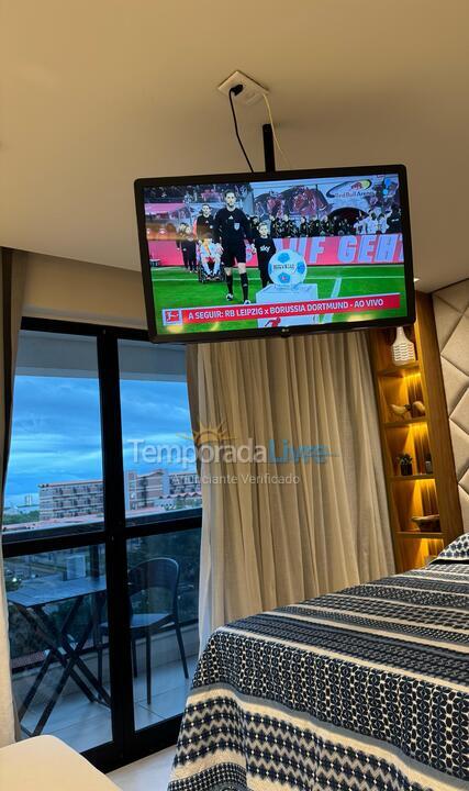 Apartment for vacation rental in Palmas (Plano Diretor Sul)