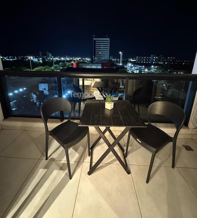 Apartment for vacation rental in Palmas (Plano Diretor Sul)