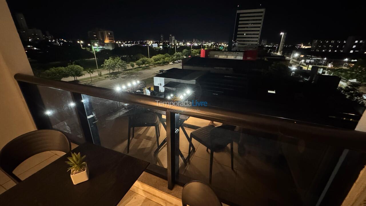 Apartment for vacation rental in Palmas (Plano Diretor Sul)