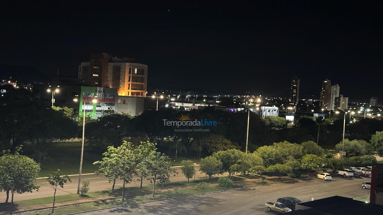 Apartment for vacation rental in Palmas (Plano Diretor Sul)