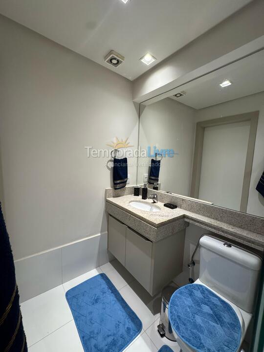 Apartment for vacation rental in Palmas (Plano Diretor Sul)